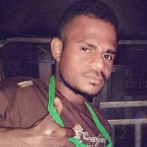 Lasarus Himdom Ajak Mahasiswa Papua di Sulut Sukseskan Program Vaksinasi COVID-19 dan Menjaga Tali Persaudaraan