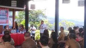 Jika Ada Provokator Tentang Vaksin, Royke Roring: Proses Hukum