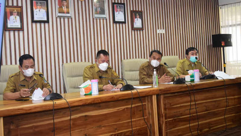Antisipasi Bahaya DBD, Richard Sualang Minta Masyarakat Patuhi 3M 9 Antisipasi Bahaya DBD, Richard Sualang Minta Masyarakat Patuhi 3M