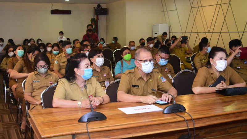 Antisipasi Bahaya DBD, Richard Sualang Minta Masyarakat Patuhi 3M 11 Antisipasi Bahaya DBD, Richard Sualang Minta Masyarakat Patuhi 3M
