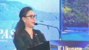 Vanda Sarundajang Puji Olly Dondokambey, Pembangunan Wisata Sulut Terus Melejit