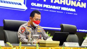 Lapor SPT Tahunan, Kapolri: Bayar Pajak Bermanfaat Bagi Masyarakat dan Negara Indonesia