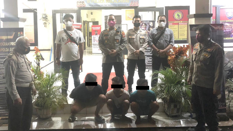 Pesta Ulang Tahun Nyaris Berujung Maut, Pemuda Asal Sea Dianiaya Tuan Rumah dan Teman-temannya