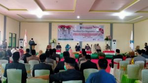 Selamat! dr Jusnan Mokoginta Dilantik Sekda Bolmut