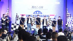 Sebar Pemberdayaan dan Pertumbuhan, Holding Ultra Mikro Bentuk “Brigade Madani”