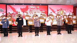 Wujudkan Pelayanan Publik yang Prima, Kapolri: Siap dan Laksanakan