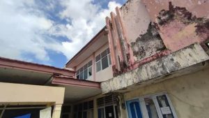 Rumah Mahasiswa Bolmut di Manado ‘Tabiar’