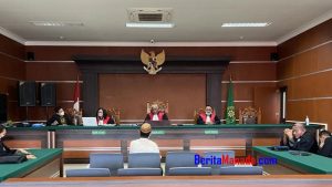 Putusan Lengkap Kasus Korupsi Penyimpangan Penggunaan Dana Desa Iloheluma di Bolsel