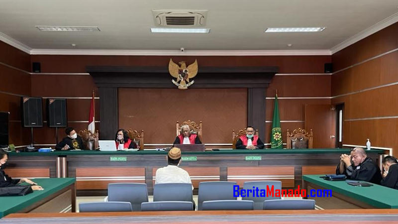 Putusan Lengkap Kasus Korupsi Penyimpangan Penggunaan Dana Desa Iloheluma di Bolsel