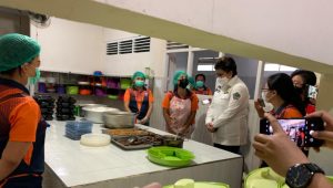 Senator Maya Rumantir: RSU Bethesda Tomohon Butuh Perhatian Pemerintah