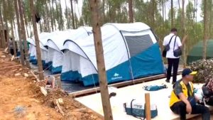 Ini Agenda Presiden Jokowi saat Camping Bareng 34 Gubernur di IKN