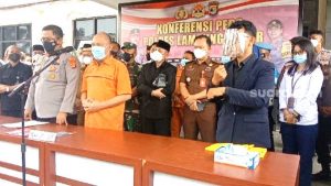 Wilson Lalengke Meminta Maaf atas Tindakannya di Mapolres Lampung Timur