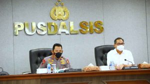 Pastikan Minyak Goreng Tersedia di Pasar Tradisional dan Modern, Ini Instruksi Kapolri ke Kapolda