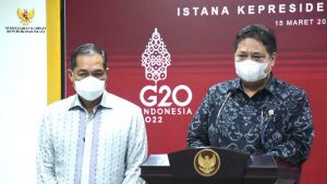 Airlangga Hartarto: Harga Minyak Goreng Curah Disubsidi Agar Menjadi Rp 14 Ribu