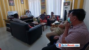 DPRD Bolmut Terima Kunker DPRD Gorut: Bahas Soal Pengelolaan Objek Wisata