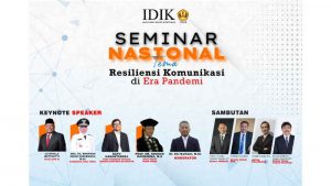 Ketua DPD RI La Nyalla Mattalitti: Komunikasi Rakyat Sudah Rentan, Elit Politik Jangan Gaduh Terus