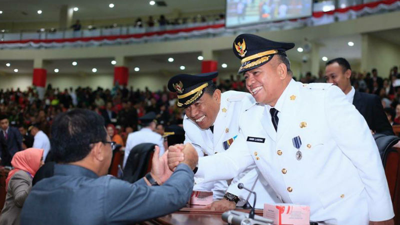 Penduduk Miskin di Era Depri Pontoh - Amin Lasena Masih di Angka Ribuan Jiwa