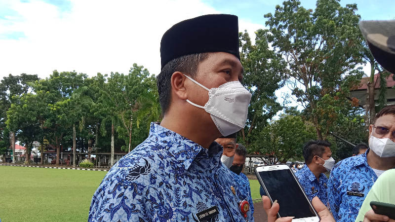 Steven Kandouw: ASN Jangan Coba-coba Lakukan Pungli, Saya Awasi!