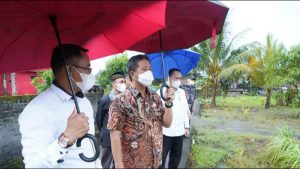 Wabup Sigi Samuel Pongi Bertemu Wabup Minsel dan Wali Kota Bitung, Sampaikan Harapan Ini