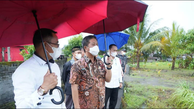 Wabup Sigi Samuel Pongi Bertemu Wabup Minsel dan Wali Kota Bitung, Sampaikan Harapan Ini