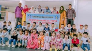 Menuju Indonesia Emas: Anak Usia Dini di Bolmut Diajarkan Pengenalan Prasarana Transportasi