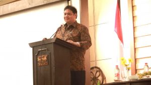 Begini Penjelasan Menko Airlangga Hartarto Soal Ketersediaan Pangan Jelang Ramadhan
