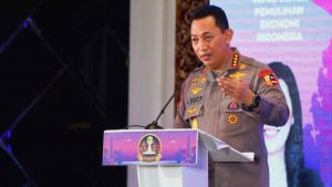 Kapolri Minta HIPMI Kawal Seluruh Kebijakan Pertumbuhan Ekonomi di Tengah Pandemi Covid-19