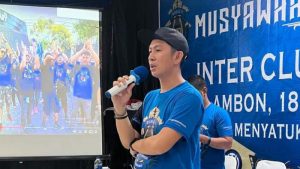 dr Harrold Sepang Terpilih Sebagai Presiden Inter Club Indonesia Periode 2022-2025