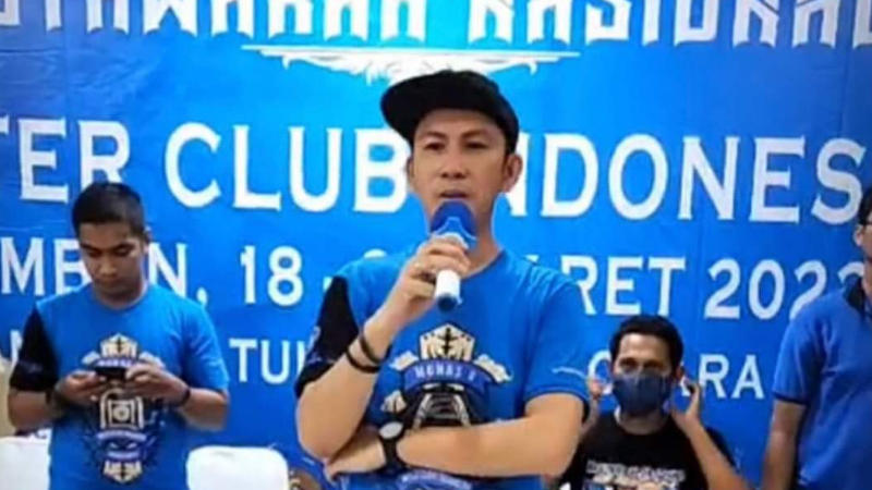 Profil Harrold Sepang, Presiden ICI Pertama dari Indonesia Timur, Seorang Kepala Puskesmas di Wilayah Kepulauan