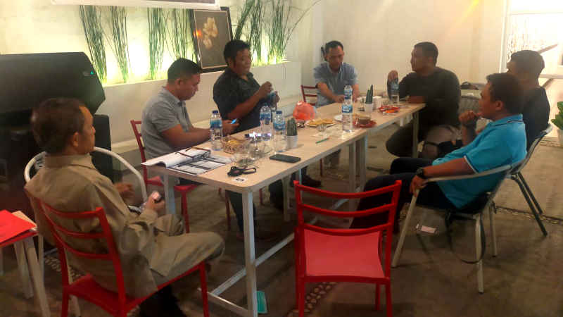 Generasi Muda Minahasa Barat Sepakat Kawal Pilhut 2022