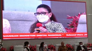 Peningkatan Kesejahteraan Masyarakat, Vanda Sarundajang: Perbanyak Literasi