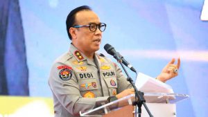 Hadapi Era Digital, Divisi Humas Polri Usung Tiga Fokus Utama