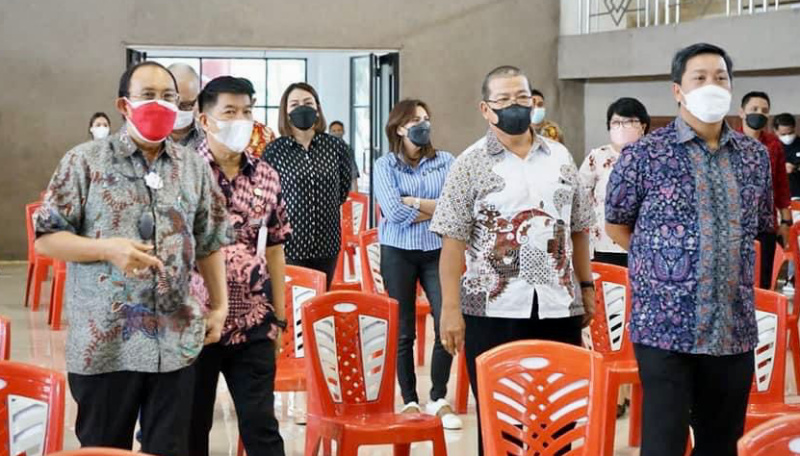 Tondano Siap Gelar Pemilihan KPRS Sinode GMIM