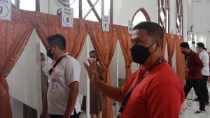 Cepat dan Akurat! Pemilihan Komisi WKI Sinode GMIM Lewat E-Voting