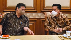 Menko Airlangga Hartarto Sebut Kota Solo Lahir dari Rindu, Kenangan dan Wedanganya