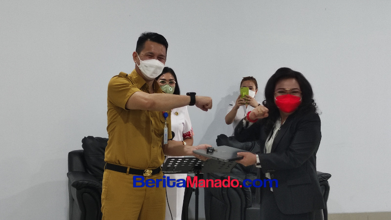 Serah Terima Jabatan Terlaksana, dr. Enrico Dipercaya Mampu Wujudkan yang Belum Tercapai