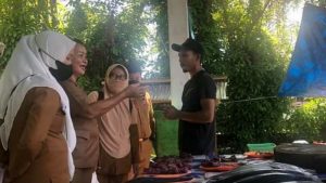 Turun Ke Pasar, Jadi Langkah TPID Bolmut Hindari Terjadinya Inflasi Yang Tinggi