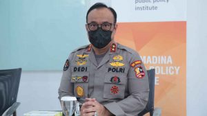 Polri Pastikan Kebutuhan Logistik dari Produk Dalam Negeri