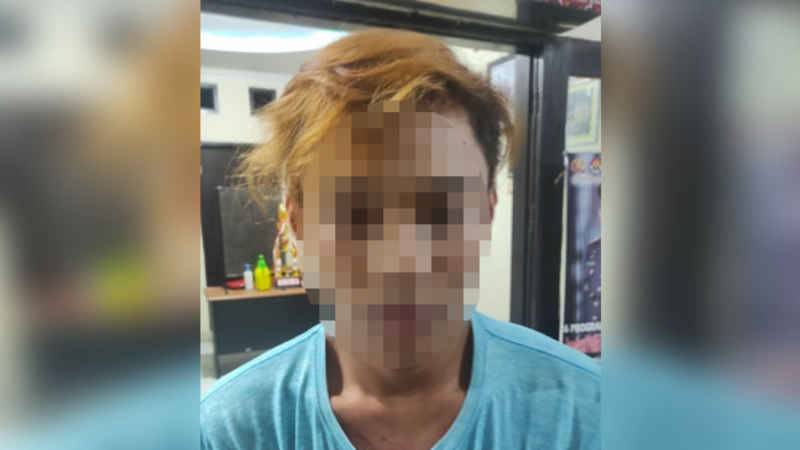 Pelaku Pengancaman dengan Sajam di Malalayang Diringkus Polisi