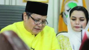 Begini Penjelasan Airlangga Hartarto Soal Kegiatan Peribadatan Selama Ramadan