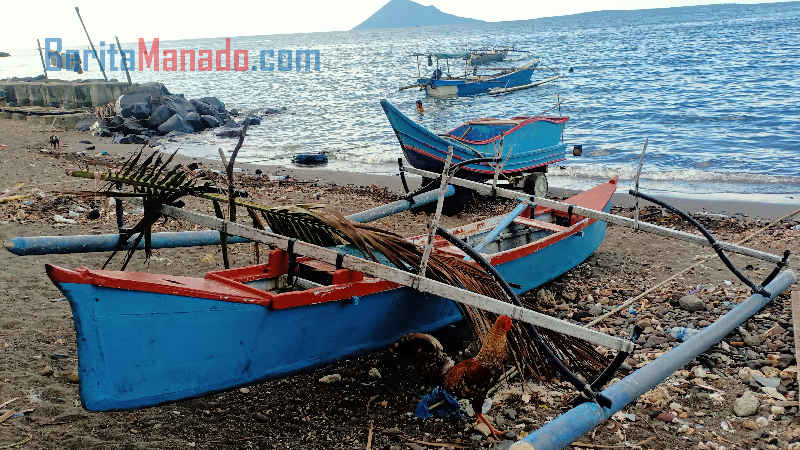 Tak Berharap Besar, Nelayan Ini Bersyukur Meski Hasilnya Kecil