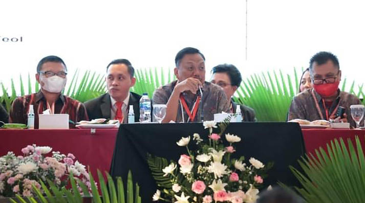 Pesta Iman GMIM Sukses, Sinergi Pemprov Sulut dan Sinode Wujudkan Sulut Sejahtera