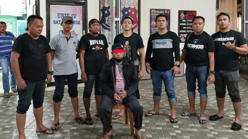 Akibat 'Gatal', Kepala Lingkungan Asal Desa Nain Kini Masuk Bui