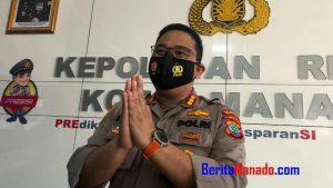 Ini Harapan Kapolresta Julianto Sirait untuk Masyarakat Kota Manado Jelang Bulan Puasa