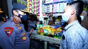 Jika Distribusi Minyak Goreng Curah Terganggu, Kapolri Minta Pedagang Laporkan