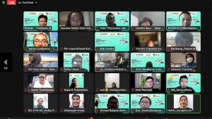 AMSI Latih 51 Media Online tentang Penguatan Manajemen dan Bisnis
