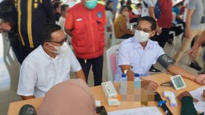 Hoax Masih Jadi Penghalang Upaya Pencegahan Penyebaran COVID-19 di Bitung