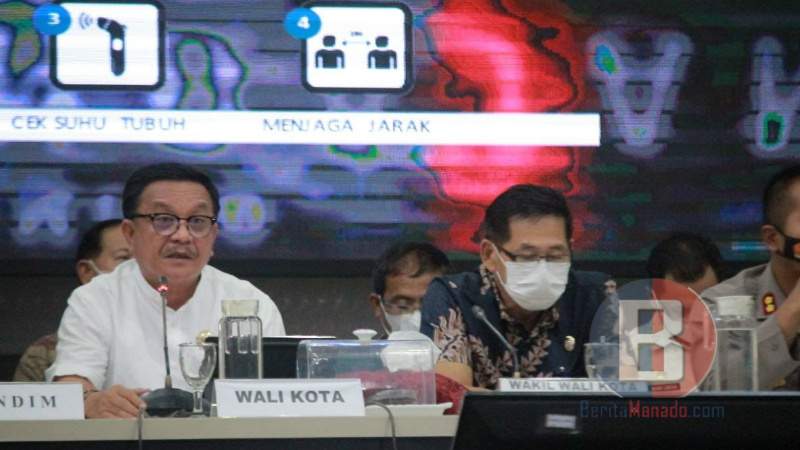 Maurits Mantiri - Hengky Honandar "Umbar Kemesraan" di Satu Tahun Kepemimpinan