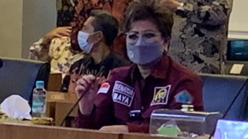 Senator Maya Rumantir dan BAP DPD RI Kunjungi Lampung, Ini Yang Dibahas   