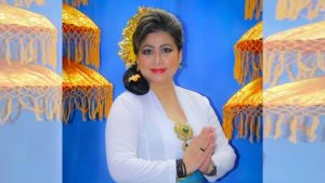 Senator Maya Rumantir: Umat Hindu Bagian Tak Terpisahkan Dari Indonesia     
